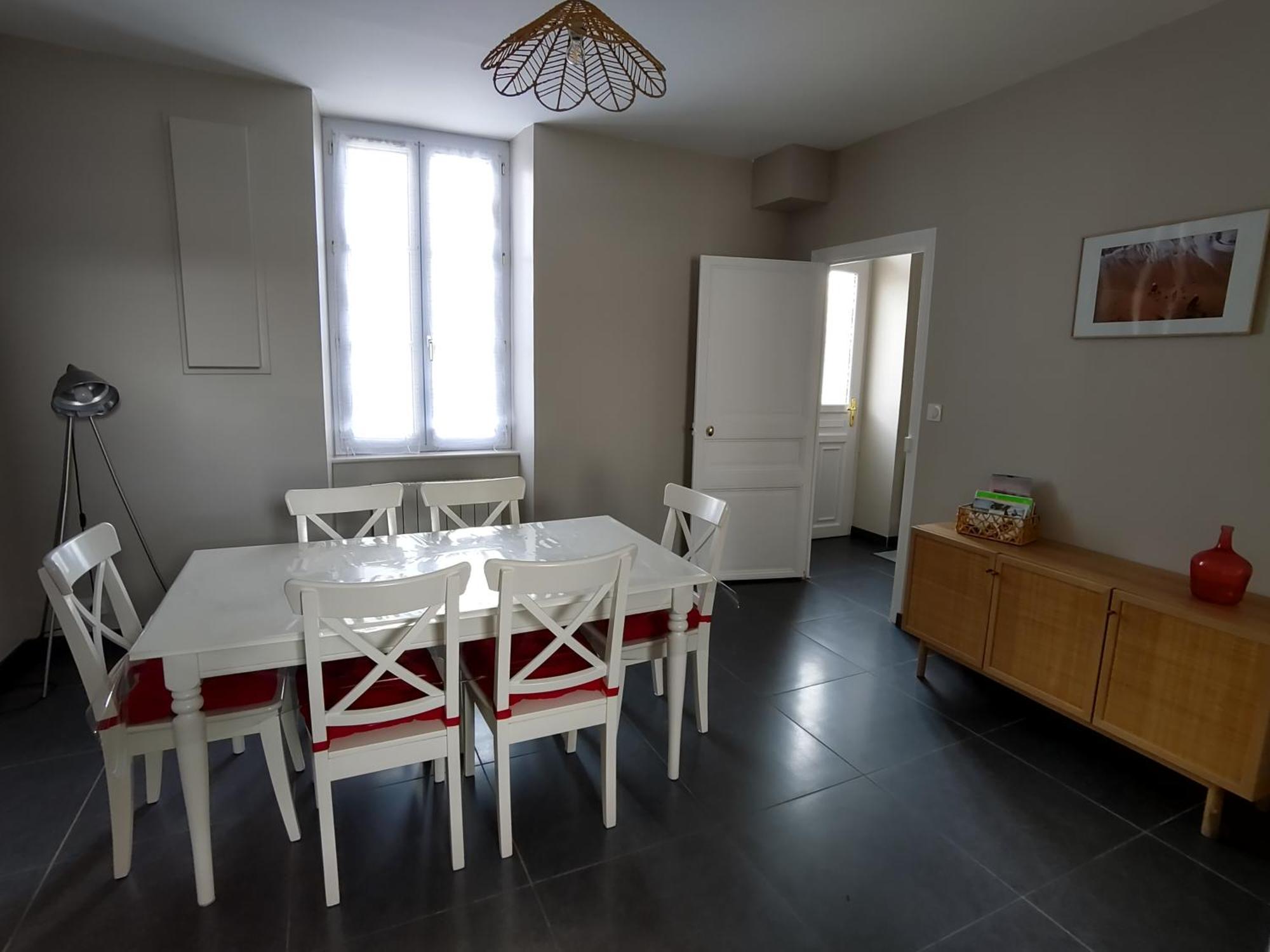 Appartement 63 M2, Proche Des Plages Et Des Commerces Préfailles Esterno foto